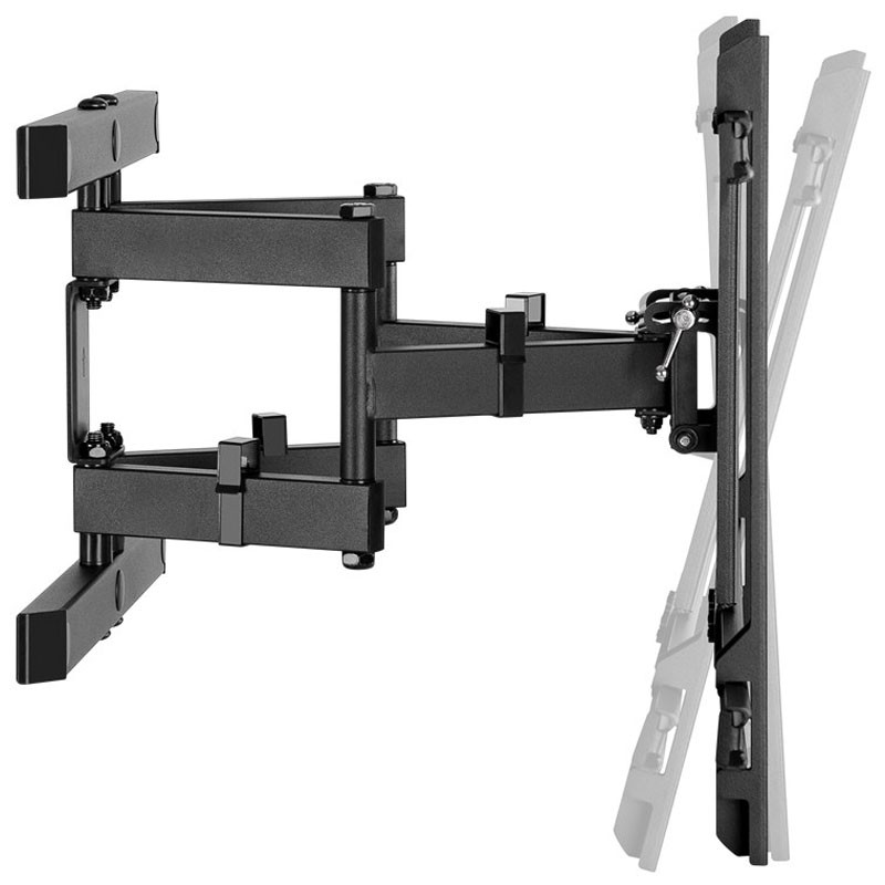 Stenski nosilec za TV GOOBAY Pro FULLMOTION L, 37"–70", do 60 kg
