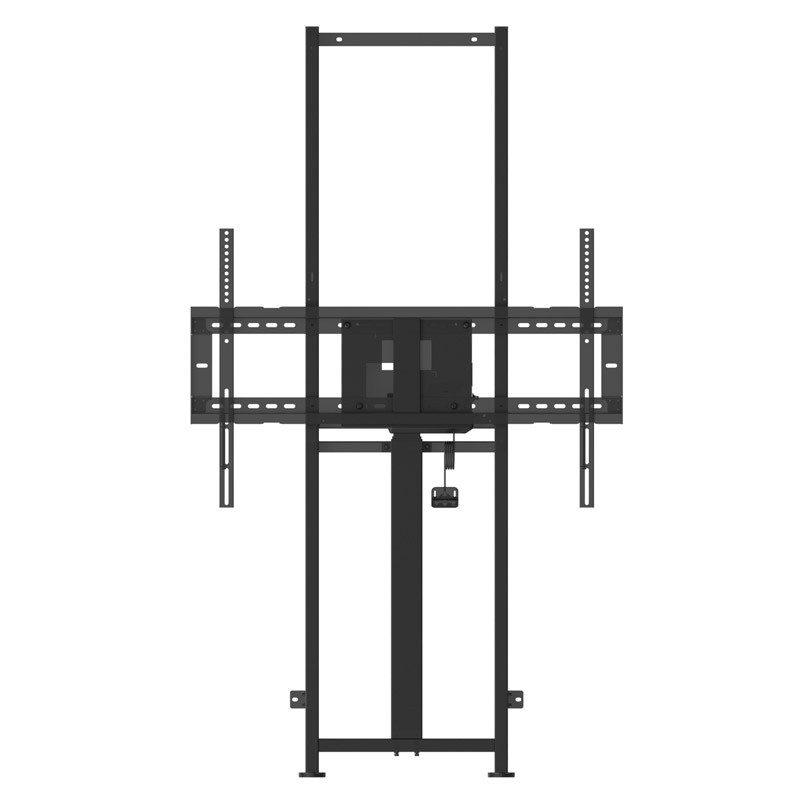 Motoriziran stenski nosilec ViewSonic VB-STND-104, 55"–86", do 75 kg