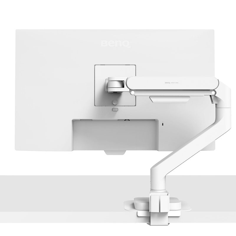 Namizno stojalo za monitor BenQ Ergo Arm BSH02, 17-45, do 20kg, belo