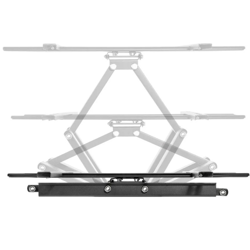 Zunanji stenski nosilec za TV MANHATTAN, 37" do 86", 50kg