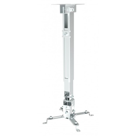 Reflecta projekcijski NOSILEC stropni 43-65cm Tapa White 23054