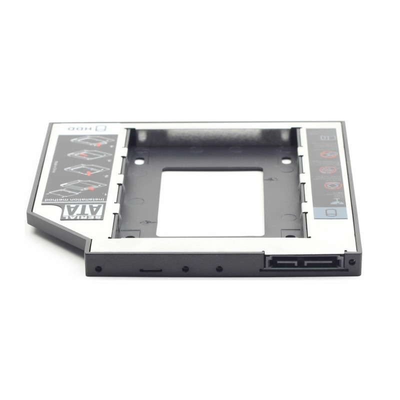 Nosilec za HDD - 12,7mm za prenosnike Gembird