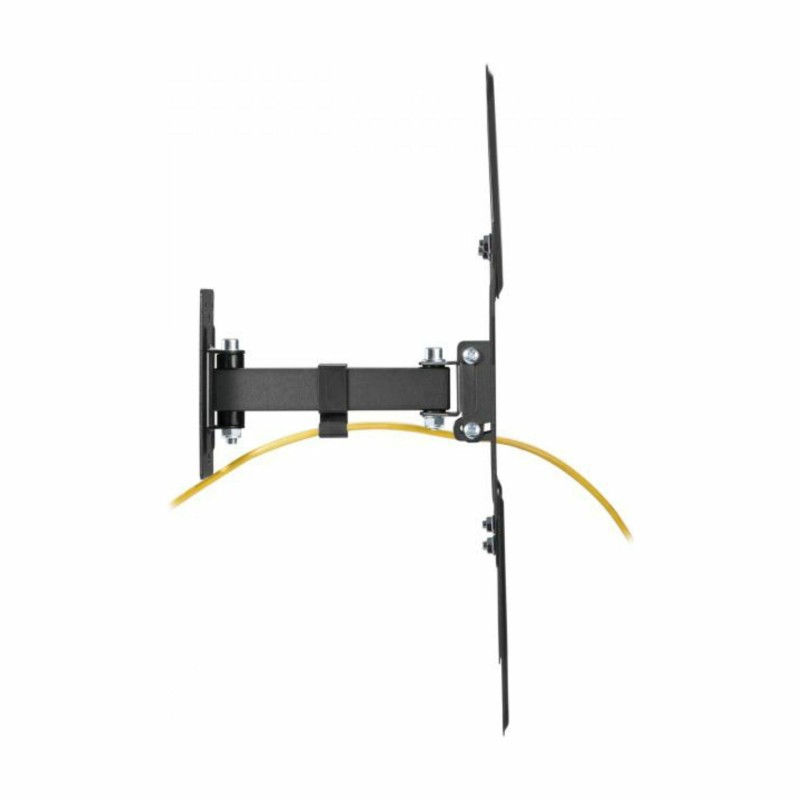 Stenski nosilec za TV / monitor SBOX LCD-441, črn