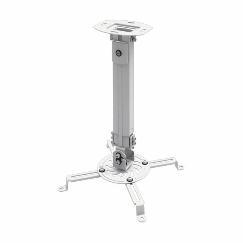 Stropni nosilec za projektor SBOX PM-18S, srebrn