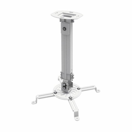 Stropni nosilec za projektor SBOX PM-18S, srebrn