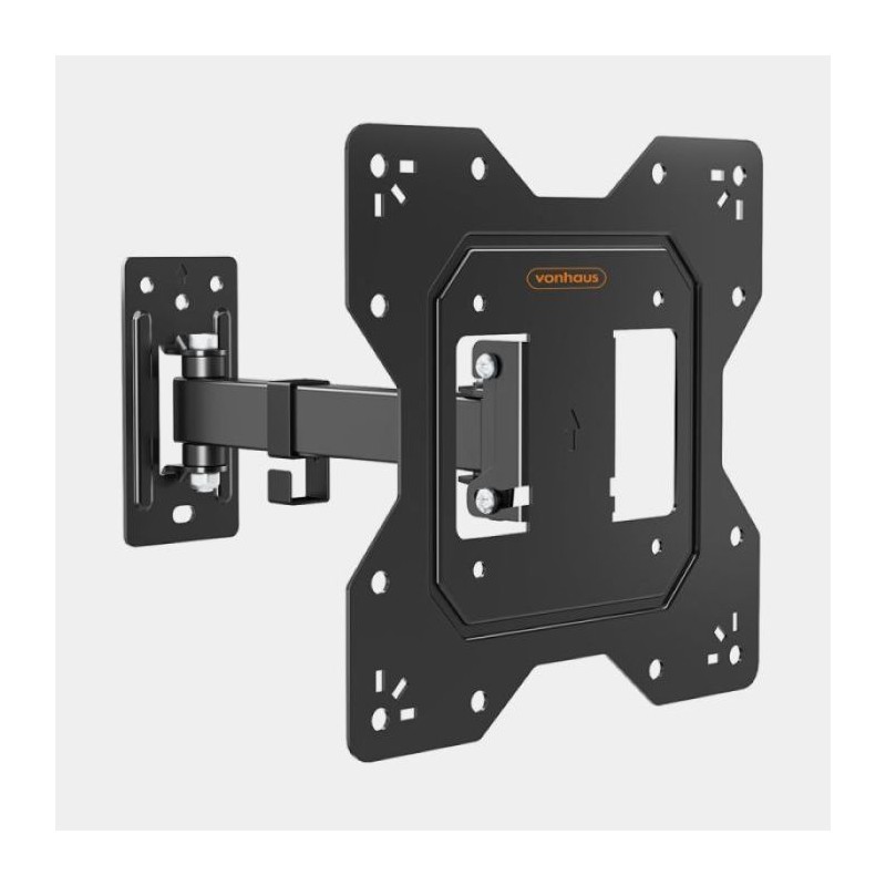 Pregibni TV stenski nosilec 23-42 do 35kg, VonHaus 05/007