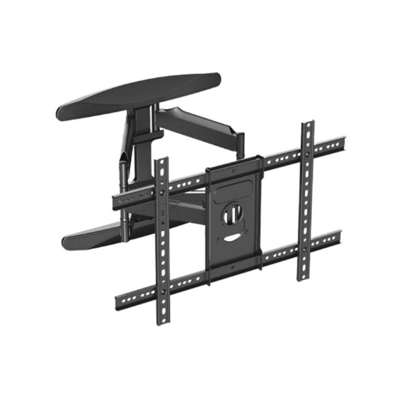 Pregibni TV stenski nosilec 37-70 do 45kg dvojna roka, VonHaus