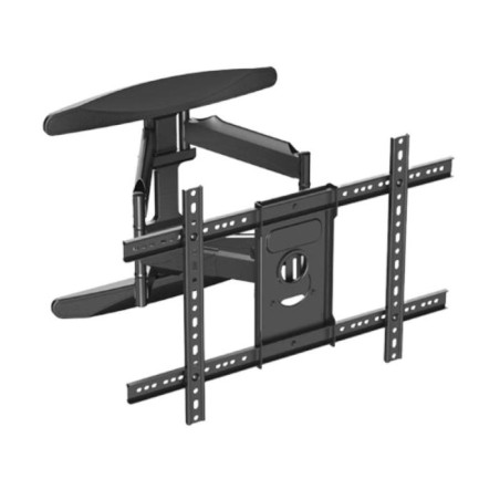 Pregibni TV stenski nosilec 37-70 do 45kg dvojna roka, VonHaus