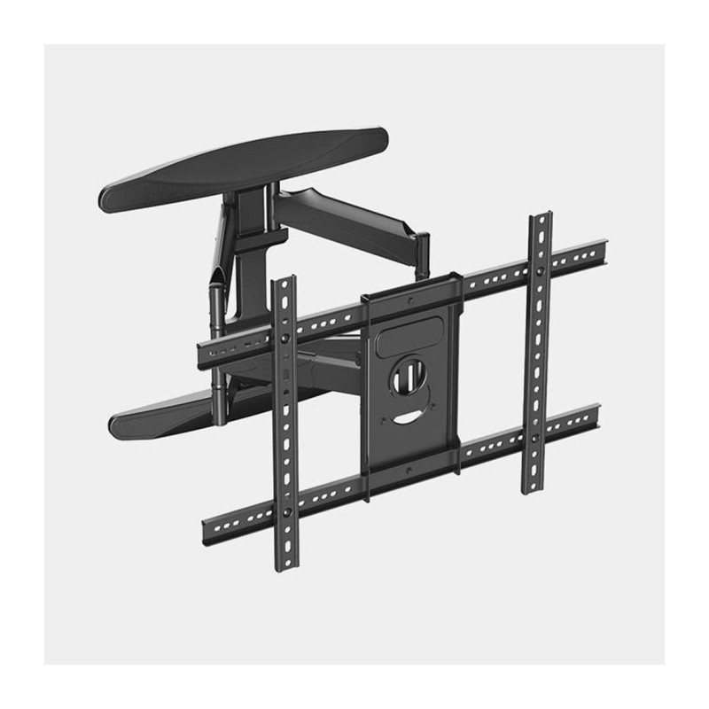 Pregibni TV stenski nosilec 37-70 do 45kg dvojna roka, VonHaus