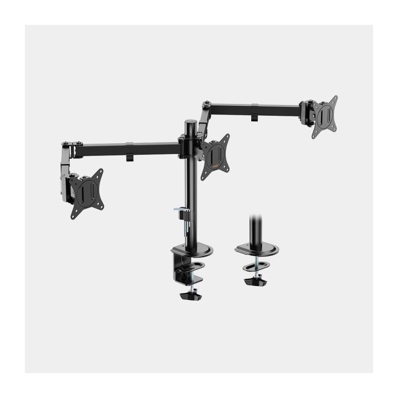 Nosilec za tri monitorje Vonhaus 05/084