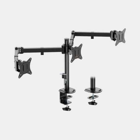 Nosilec za tri monitorje Vonhaus 05/084