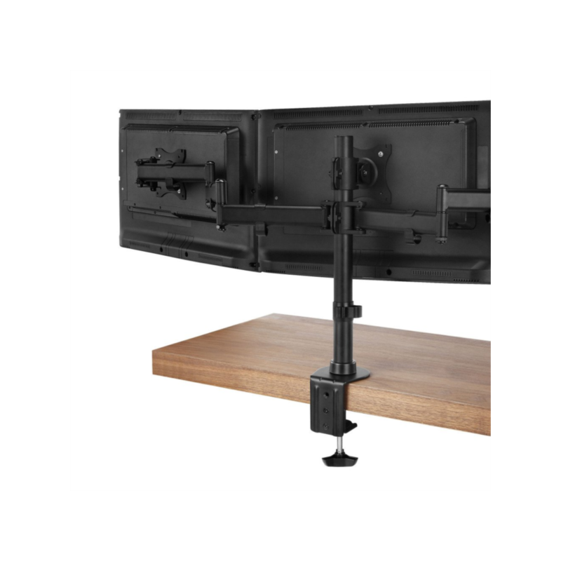 Nosilec za tri monitorje Vonhaus 05/084