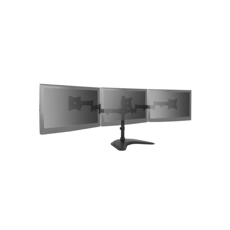 Namizni nosilec za tri monitorje VonHaus 05/087