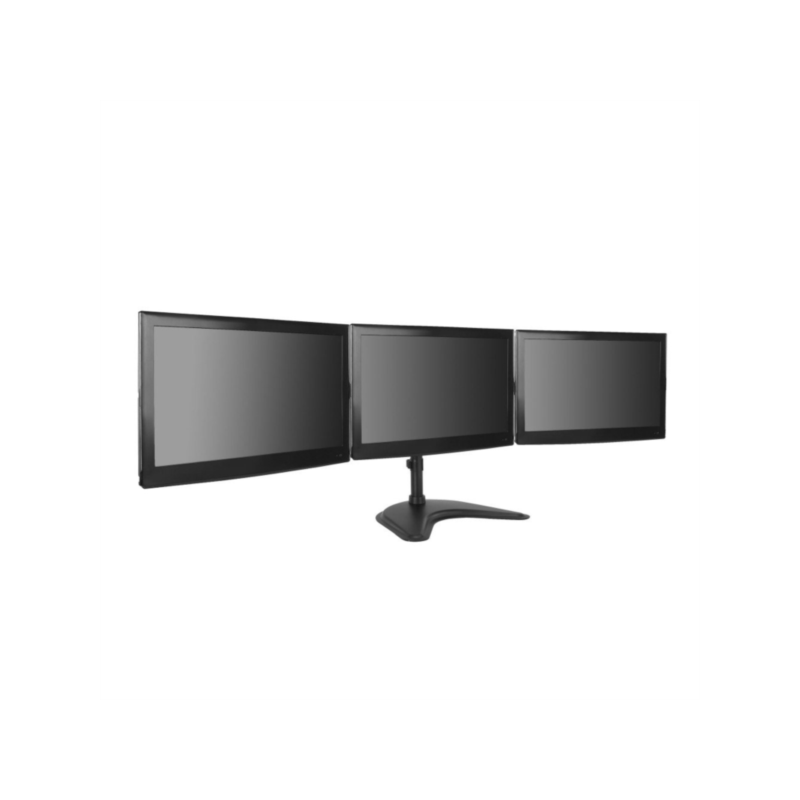 Namizni nosilec za tri monitorje VonHaus 05/087