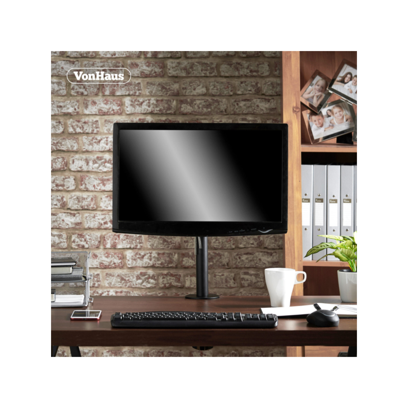 Namizni nosilec za monitor VonHaus 05/115