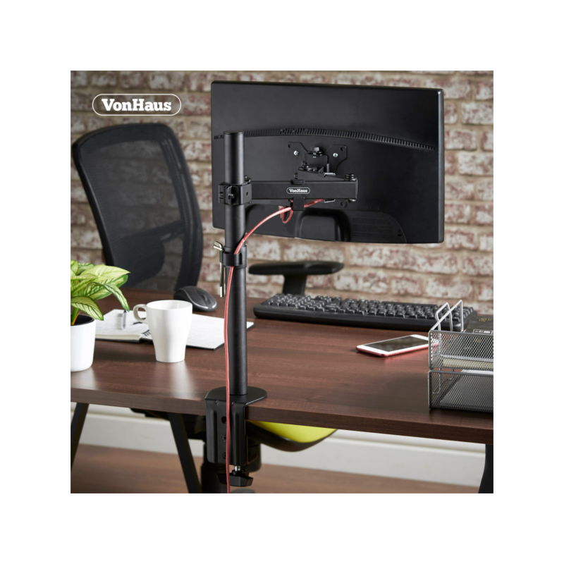 Namizni nosilec za monitor VonHaus 05/115