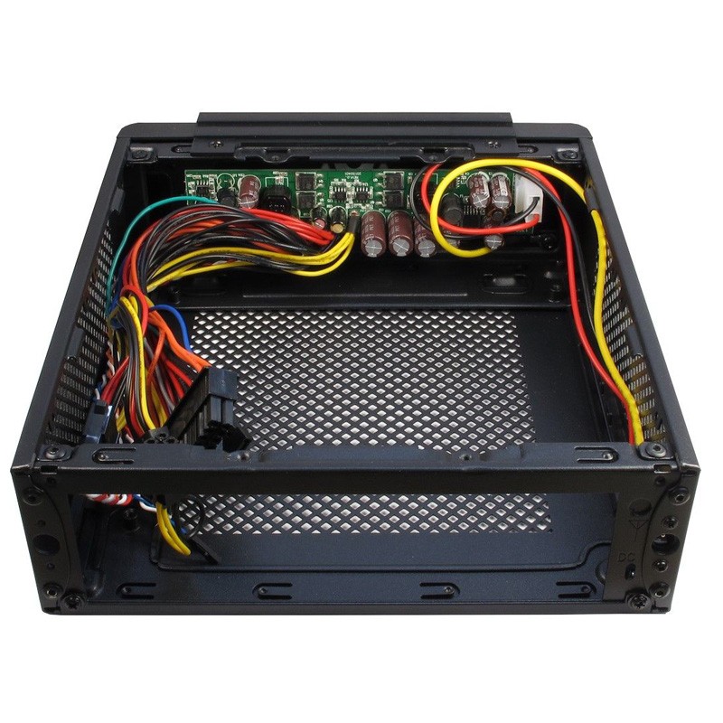 Ohišje Mini-ITX INTER-TECH ITX-603, 60W