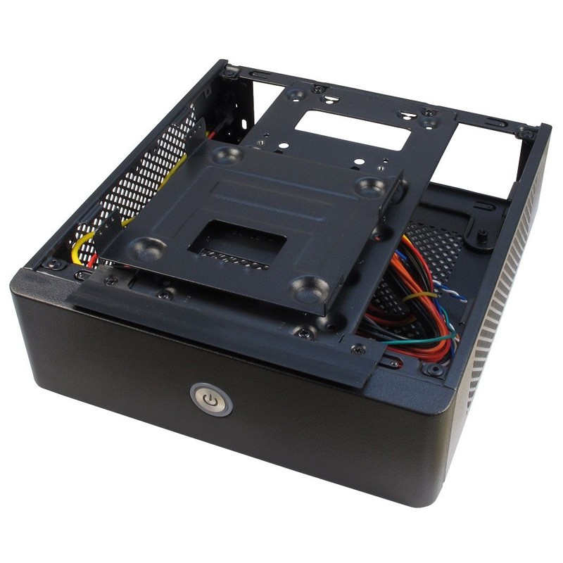 Ohišje Mini-ITX INTER-TECH ITX-603, 60W