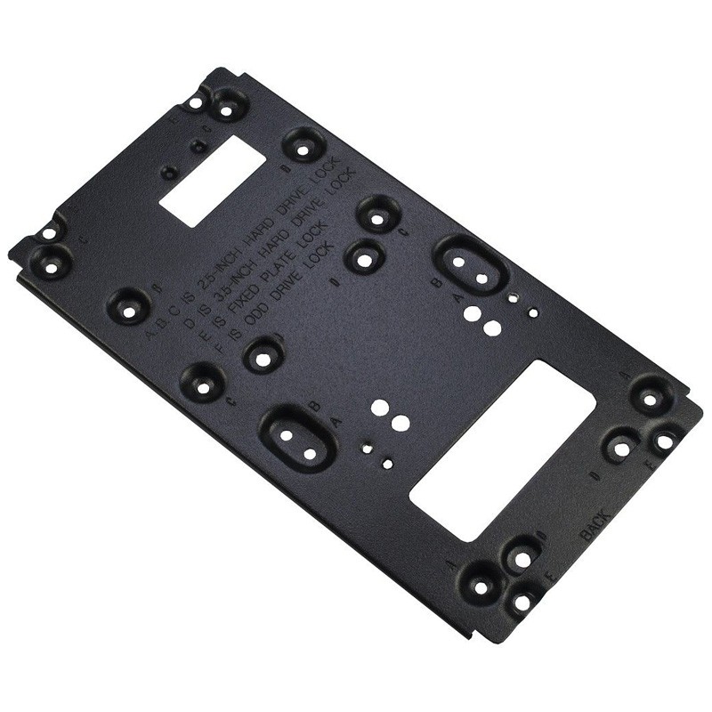 Ohišje Mini-ITX INTER-TECH ITX-603, 60W