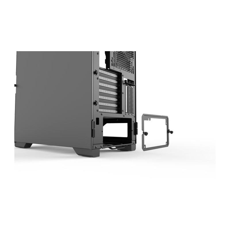 Ohišje ATX PHANTEKS ECLIPSE P600S Silent, črn, PH-EC600PSTG_BK01