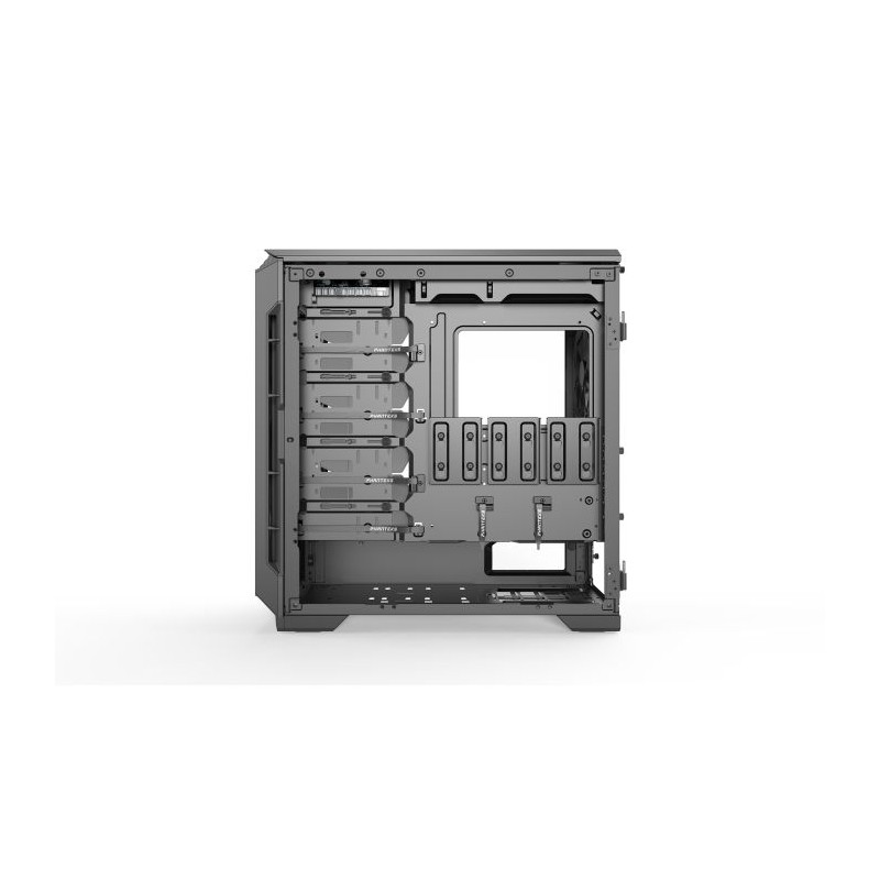 Ohišje ATX PHANTEKS ECLIPSE P600S Silent, črn, PH-EC600PSTG_BK01