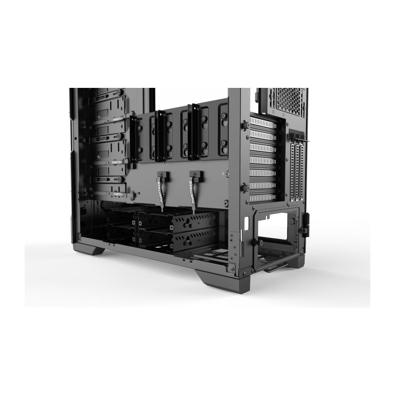 Ohišje ATX PHANTEKS ECLIPSE P600S Silent, črn, PH-EC600PSTG_BK01