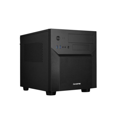 Ohišje Chieftec CI-02B-OP Pro Cube, črno, CI-02B-OP