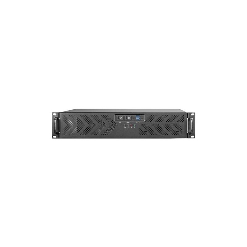 Chieftec 2U ohišje za strežnik UNC-210T-B-U3-OP