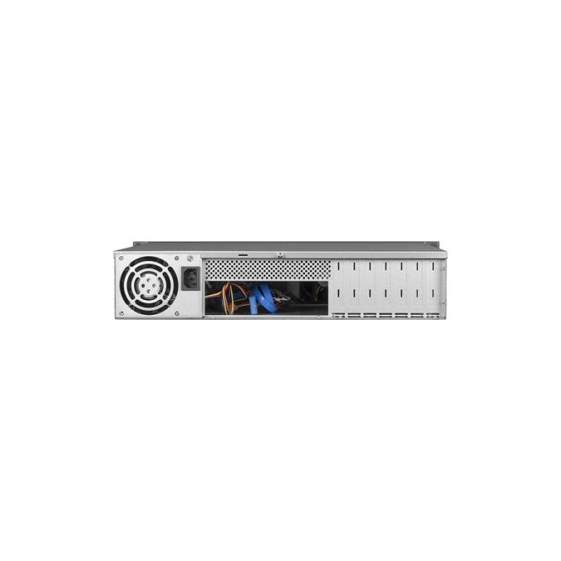 Chieftec 2U ohišje za strežnik UNC-210T-B-U3-OP
