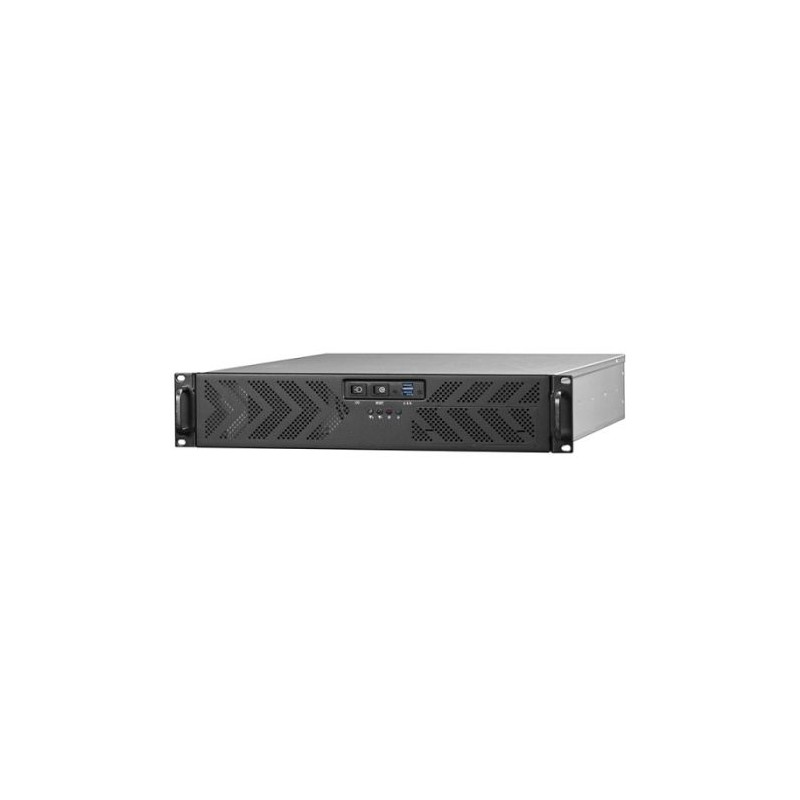 Chieftec 2U ohišje za strežnik UNC-210T-B-U3-OP