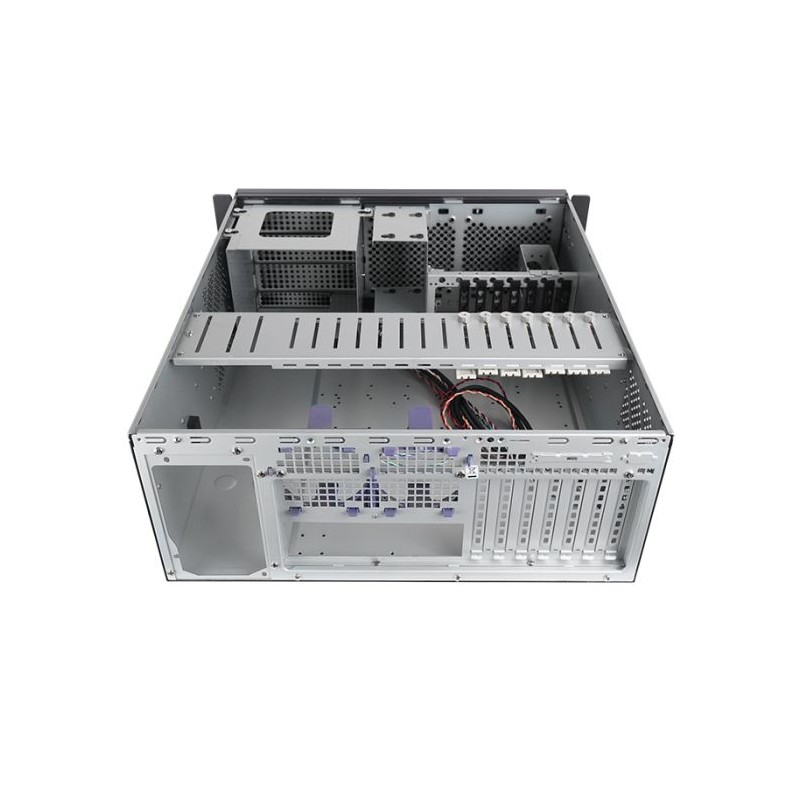 Strežniško ohišje Chieftec 4U UNC-409S-B-OP