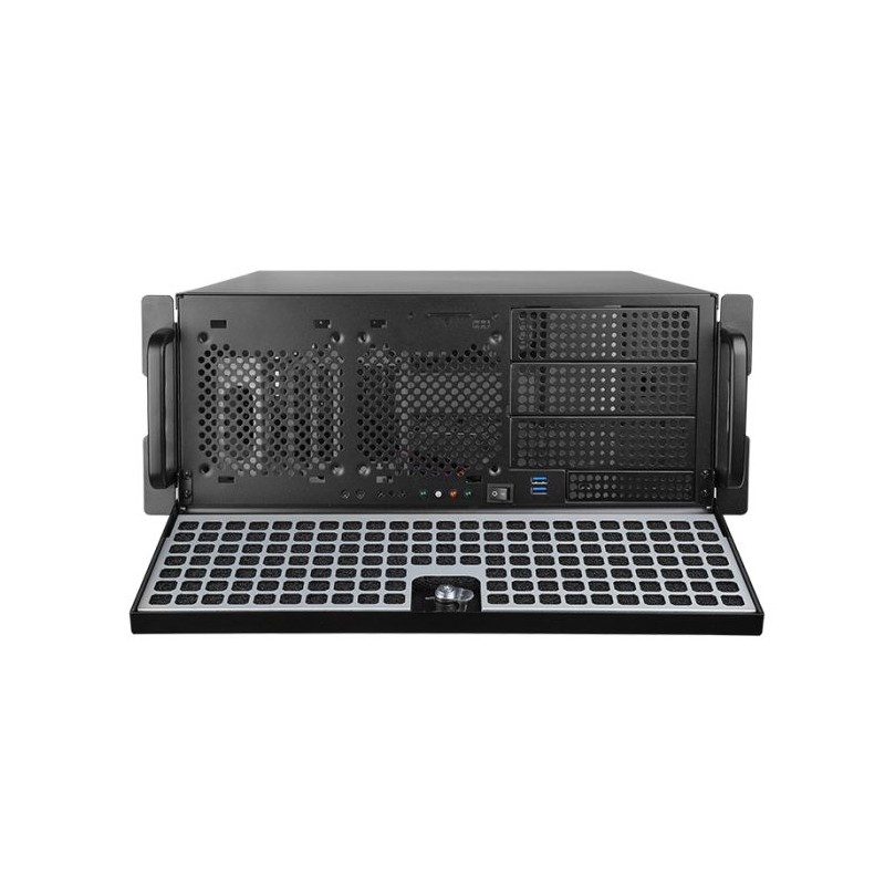 Strežniško ohišje Chieftec 4U UNC-409S-B-OP
