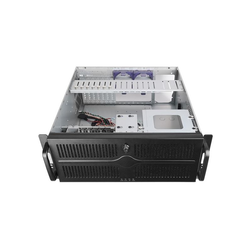 Strežniško ohišje Chieftec 4U UNC-409S-B-OP