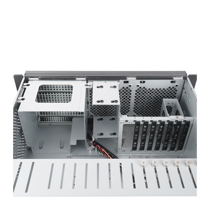 Strežniško ohišje Chieftec 4U UNC-409S-B-OP