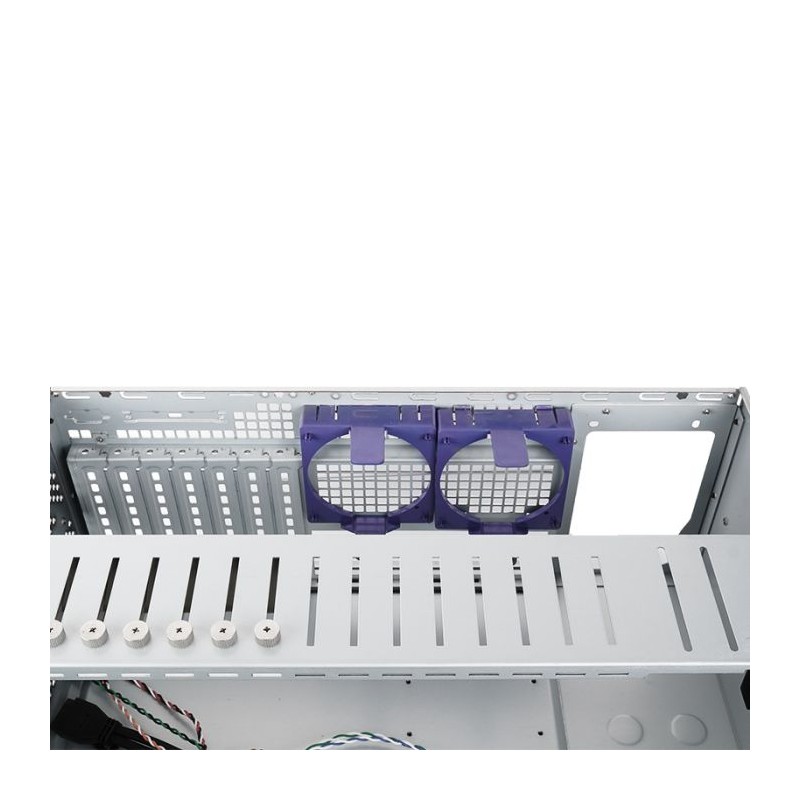 Strežniško ohišje Chieftec 4U UNC-409S-B-OP