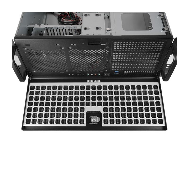 Strežniško ohišje Chieftec 4U UNC-409S-B-OP