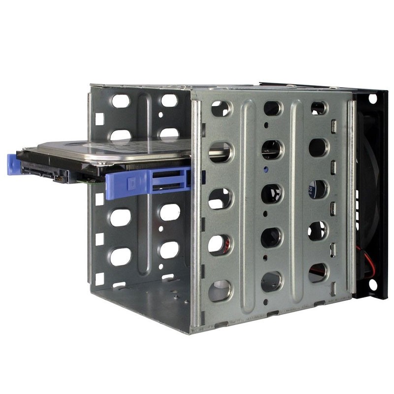 Ohišje strežniško INTER-TECH 4U-4129L 4U rack