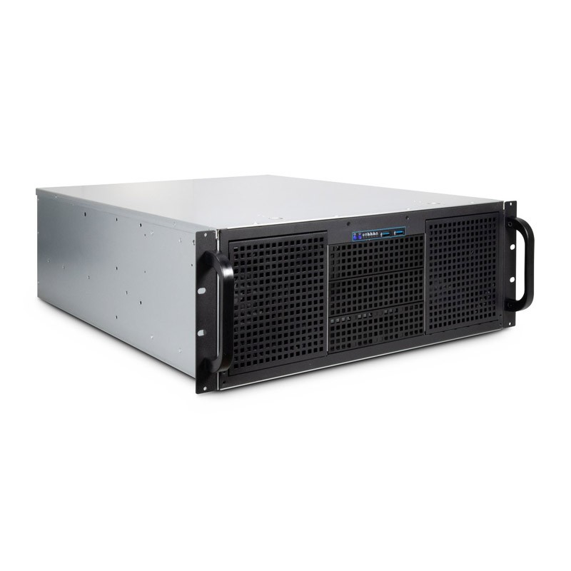 Ohišje INTER-TECH 40255 4U rack