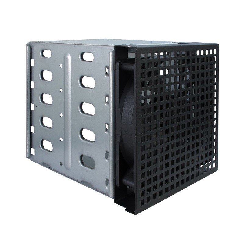 Ohišje INTER-TECH 40255 4U rack