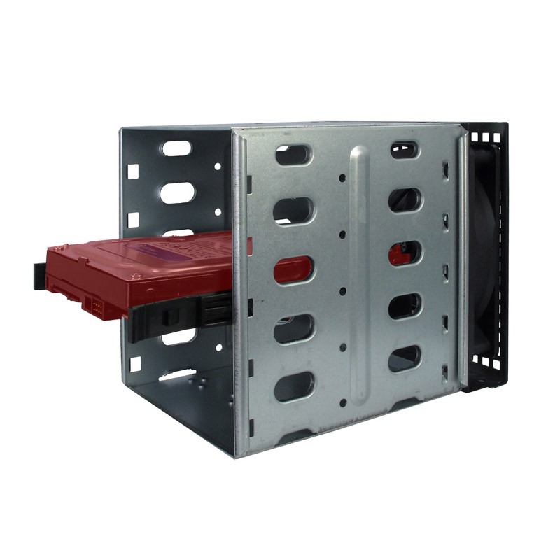 Ohišje INTER-TECH 40255 4U rack