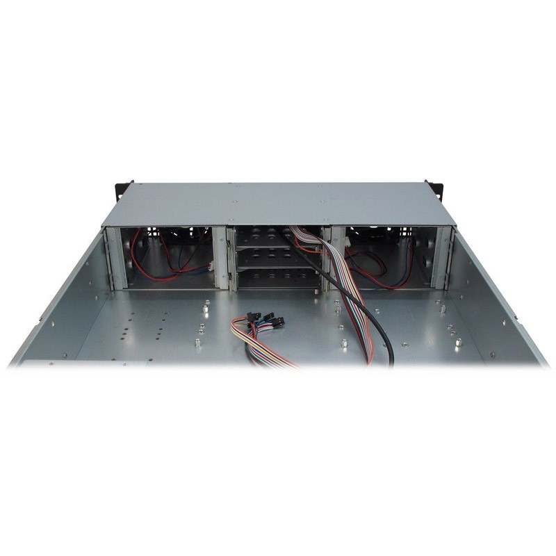 Ohišje INTER-TECH 20248 2U rack