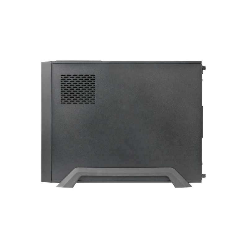 Ohišje Chieftec UE-02B SFF, z napajalnikom, črno