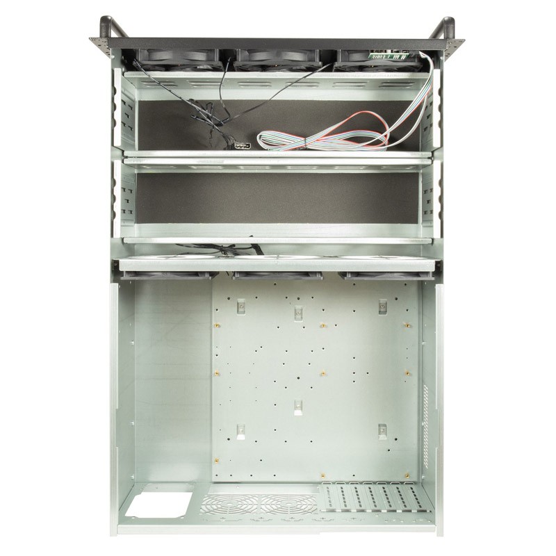 Ohišje INTER-TECH IPC 4F28 mining rack