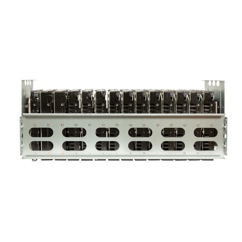 Ohišje INTER-TECH IPC 4F28 mining rack