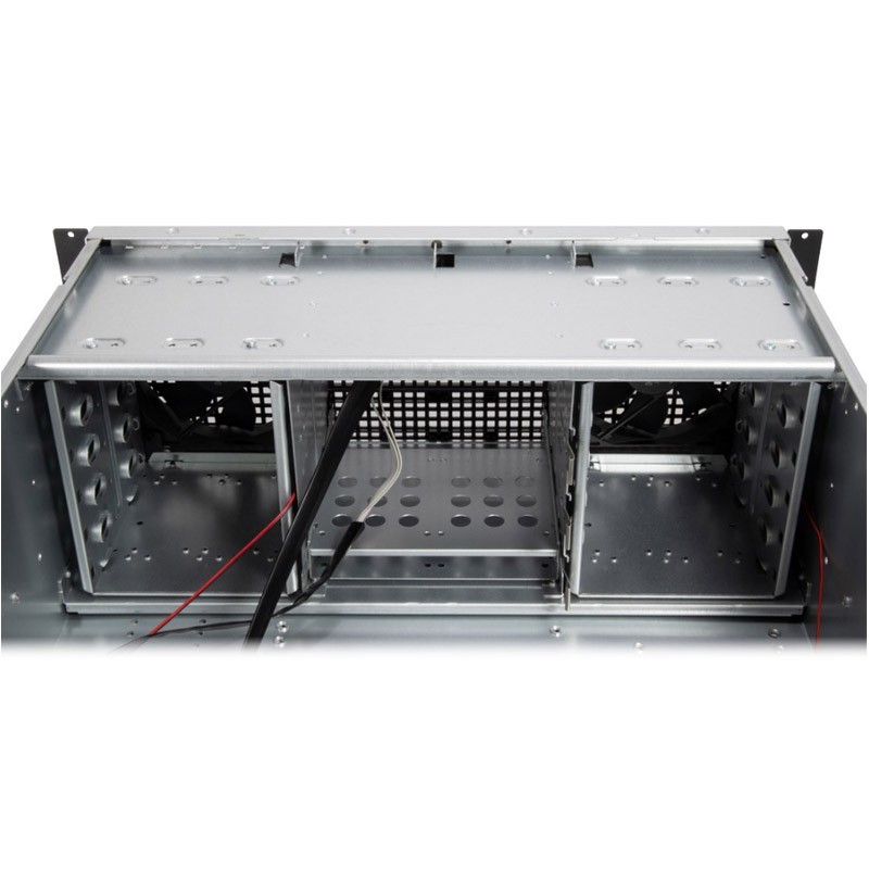 Ohišje INTER-TECH IPC 4U-40248 rack