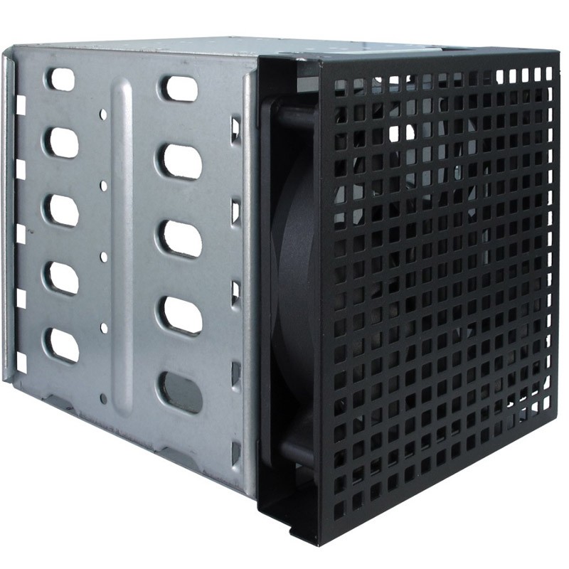 Ohišje INTER-TECH IPC 4U-40248 rack