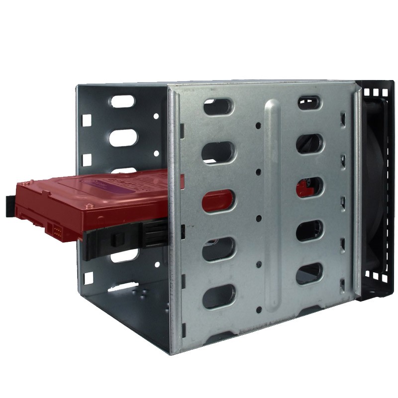 Ohišje INTER-TECH IPC 4U-40248 rack