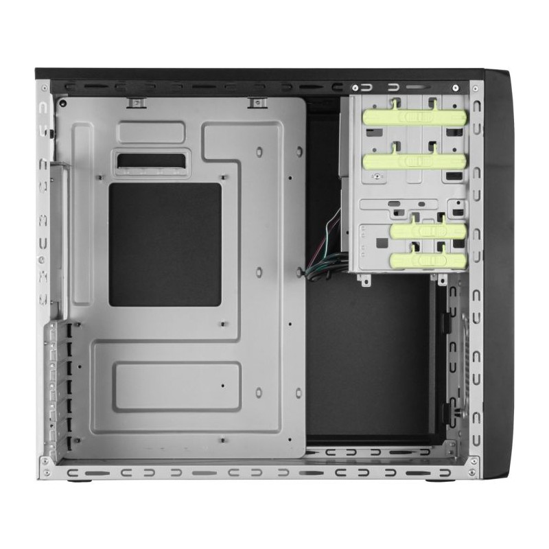 Ohišje ATX Chieftec CG-04B-OP, črno
