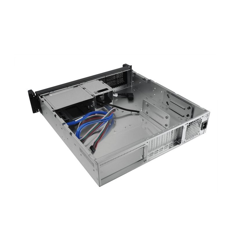 Ohišje za strežnik Chieftec 2U rackmount UNC-209SR-B-OP