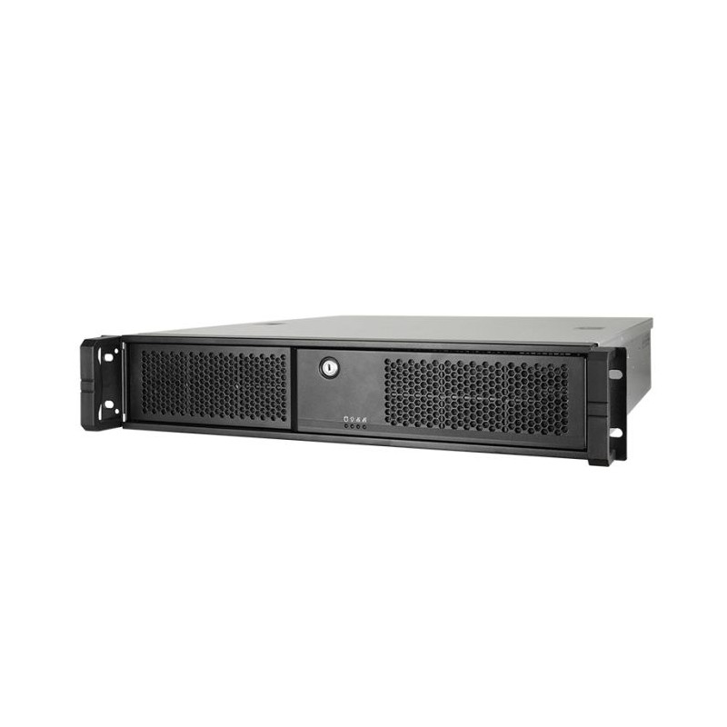 Ohišje za strežnik Chieftec 2U rackmount UNC-209SR-B-OP